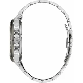 GUESS Y37011g5 Uhr Silver Grey / Mouse Grey One Size