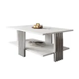 lookway Saphira Silber Marmor 100 x 40 cm
