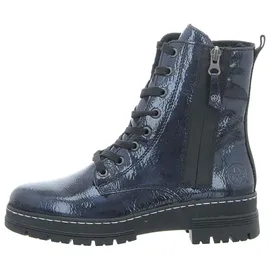 Rieker 73821 Damen Blau 42
