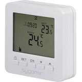 Sygonix SY-6805680 Funk-Raumthermostat Aufputz Wochenprogramm