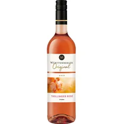 Württemberger Trollinger Roséwein trocken 0,75 l