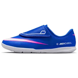 Nike Vapor 16 Club IN Kinder racer blue/white 28