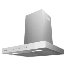Cecotec Flux TT 605500 Unterbauhaube 60 cm Weiß