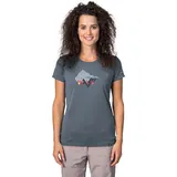 Hannah Cordy Kurzarm-t-shirt - Stormy Weather - 38