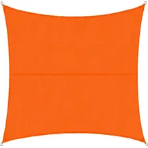 casa pura Wasserabweisendes Sonnensegel quadratisch 300 x 300 cm