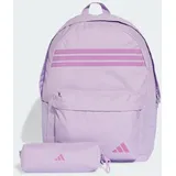 adidas Classic 3-Streifen Horizontal Powder Plum