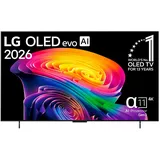 LG C68LA 4K OLED evo AI Smart TV C6