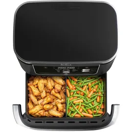 Ninja Foodi FlexDrawer AF500EU 10,4 l schwarz