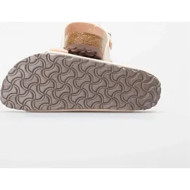 Birkenstock Arizona Vegan Birko-Flor Nubuk schmal light rose 39