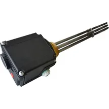 Buderus Elektro-Heizeinsatz 4,5 kW / 400V, R 1 1/2'', mit Regler, - 7735502659