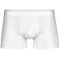 CALIDA Boxershorts »Evolution« Softbund, elastisch, ohne Eingriff, weiß