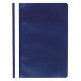 Exacompta Schnellhefter A4 Blau 25 St.