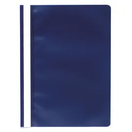 Exacompta Schnellhefter A4 Blau 25 St.