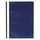 Exacompta Schnellhefter A4 Blau 25 St.