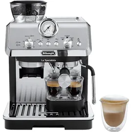 De'Longhi La Specialista Arte EC9155.MB black metall