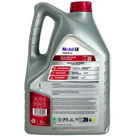 Mobil 1 C40 GT 0W-40 5 + Liter