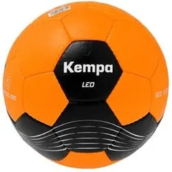 Handball Kempa Leo schwarz|orange 3
