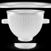 KitchenAid 5KSMICM Weiß 1,9 l