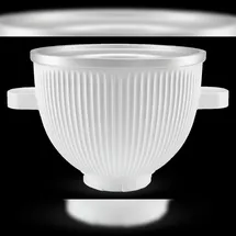 KitchenAid 5KSMICM Weiß 1,9 l