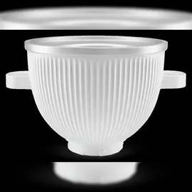 KitchenAid 5KSMICM Weiß 1,9 l