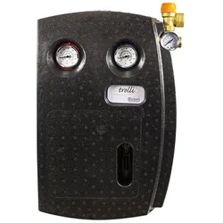 Solarpumpe Solarstation GPS Grundfos PWM UPM3 Solar