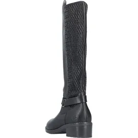 Rieker HWK Damen Schwarz 43