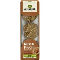 Alnatura Bio Nuss & Frucht Kugeln - 60.0 g