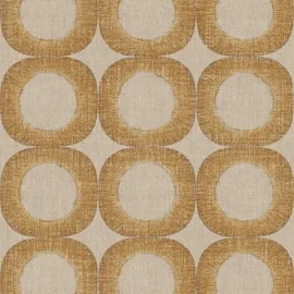 Sublime Vliestapete Harmony 10 m x 52 cm Beige-Gold