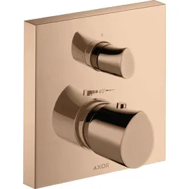 Hansgrohe Starck Organic Duschthermostat Unterputz für 1 Verbraucher Chrom 12715000