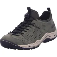 Rieker Damen Slipper 30391-36, 30391-37, 30391-38, 30391-39, 30391-40, 30391-41, 30391-42, 30391-43 RIE-L0574 liane/pesto 43 [Schuhe Frau] - 43