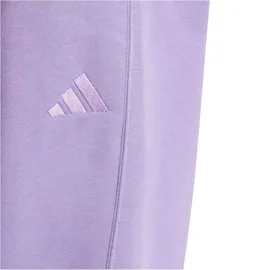 adidas Essentials 3-Streifen French Terry Cuffed Joggers Black / White XS