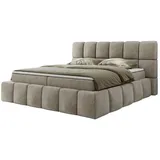 MKS Meble NIRA 140 x 200 cm H3 Beige