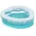 BESTWAY Sparkle Shell Baby-Pool 150 x 127 x 43 cm (52489)