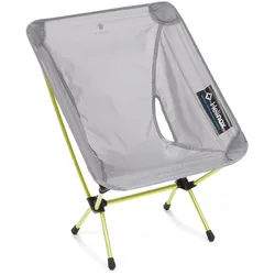 Helinox Chair Zero Outdoor-Stuhl (Gewicht 0,51 kg / bis 120 kg Tragkraft) - grey