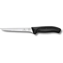 Victorinox Swiss Classic Ausbeinmesser 18 cm Schwarz