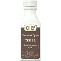 Chef fluessiges Konzentrat Wild (200 ml)