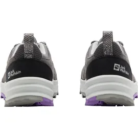 Jack Wolfskin Damen Cyrox Vent Low Schuhe (Größe 37, grau)