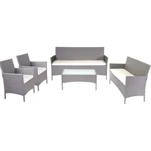 MCW Hamar Set 3-tlg. Grau