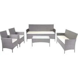 MCW Hamar Set 3-tlg. Grau