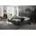 Meise Möbel meise.möbel Polsterbett Mattis 180 x 200 cm Cord Grau Anthrazit