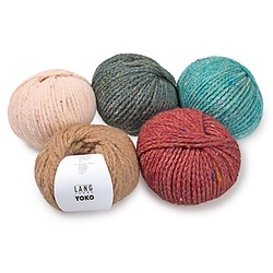 Lang Yarns Wolle Yoko