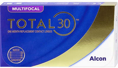 Alcon Total 30 Multifocal Monatslinsen 6er Box Kontaktlinsen