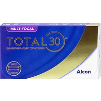 Alcon Total 30 Multifocal Monatslinsen 6er Box Kontaktlinsen