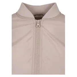 URBAN CLASSICS Damen Light Bomber Jacket – Blouson in duskrose | Gr.: S