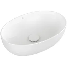 Villeroy & Boch „Artis“ Aufsatzwaschtisch 485 x 325mm × Powder