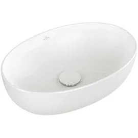 Villeroy & Boch „Artis“ Aufsatzwaschtisch 485 x 325mm × Powder