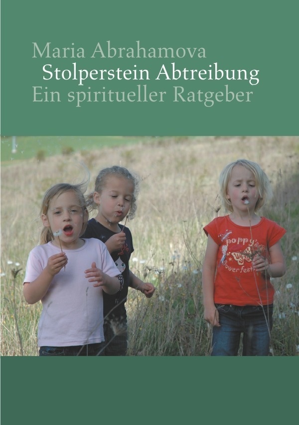 Stolperstein Abtreibung - Maria Abrahamova  Kartoniert (TB)