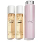 refillable 3 x 20 ml