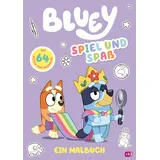 Cbj Malbuch 64 St. farblich sortiert