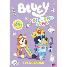 Cbj Malbuch 64 St. farblich sortiert
